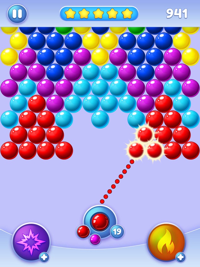 Bubble Shooter 2 Free by Yonatan Erez