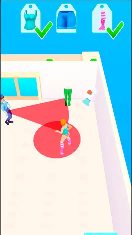 Game screenshot Shop Lifting mod apk