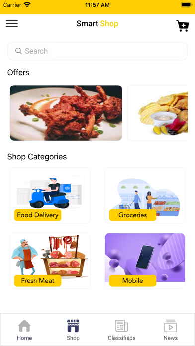 Screenshot #2 pour Smart Mangalore