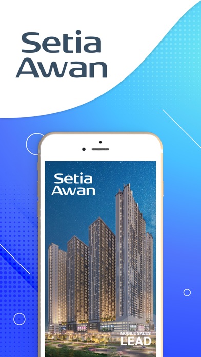 Setia Awan Lead Screenshot