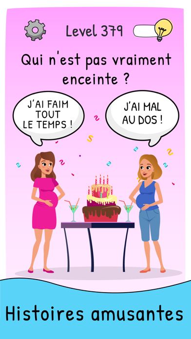 Who is? Énigmes et casse-têtes Who is? Énigmes et casse-têtes
