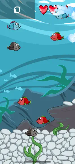 Game screenshot Hit Ah Fish apk