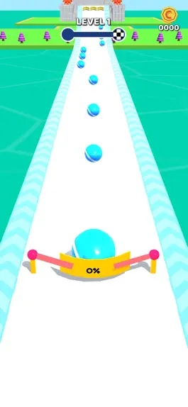 Game screenshot Sling Blaster 3D mod apk