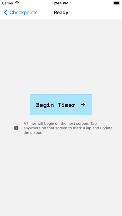 Laptimr – Elite Lap Trainer Screenshot