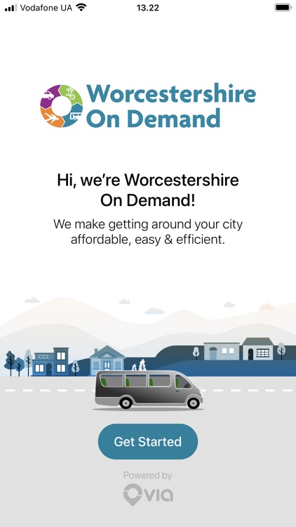 Worcestershire On Demand