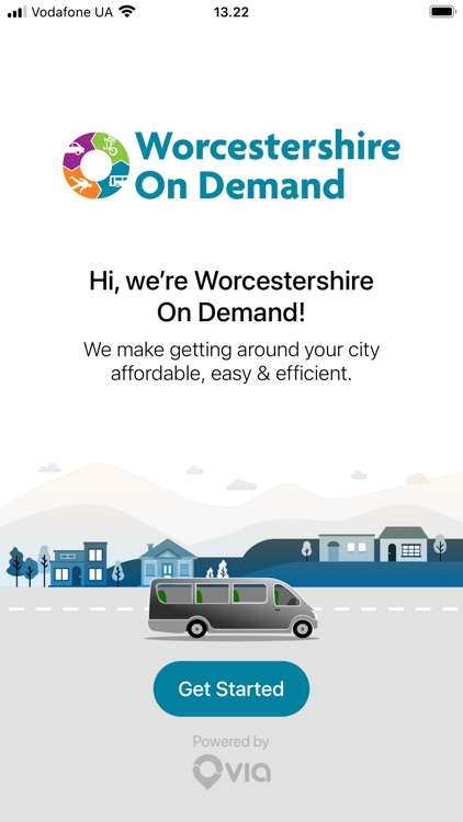Worcestershire On Demand