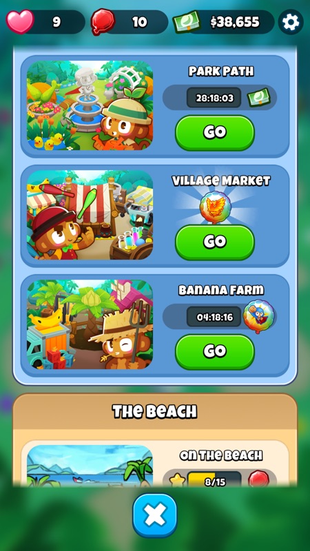 Bloons Pop! screenshot 5