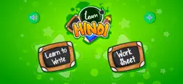 Game screenshot Learn Hindi-HD mod apk