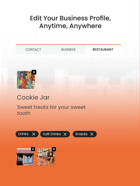 Screenshot #6 pour Maas Business:DeliveryServices
