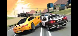 Game screenshot Police Pursuit Cop Simulator mod apk