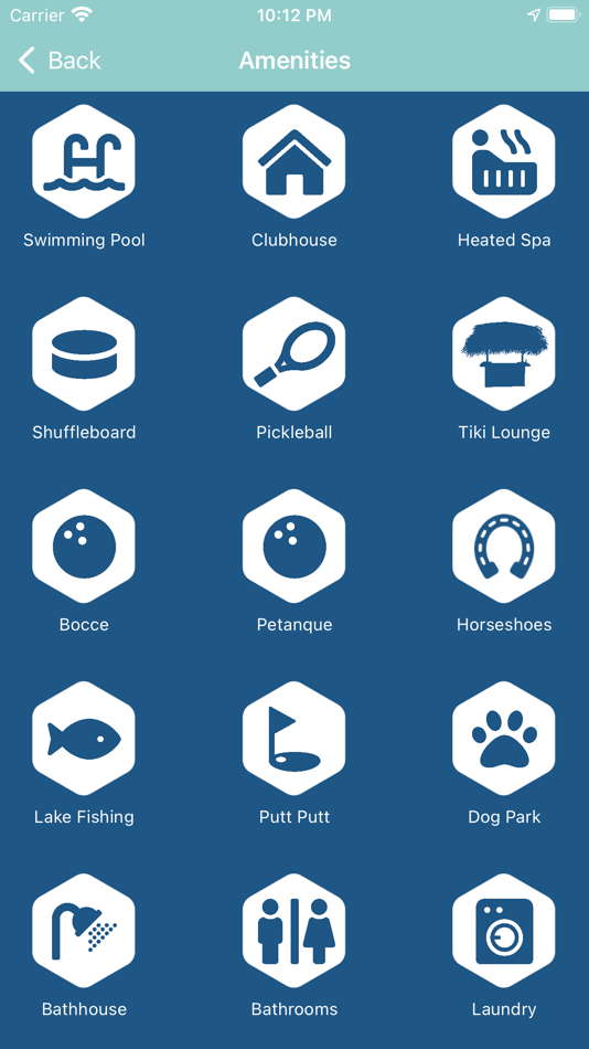 #2. The Waves RV Resort (iOS) 来自: Armstrong Software