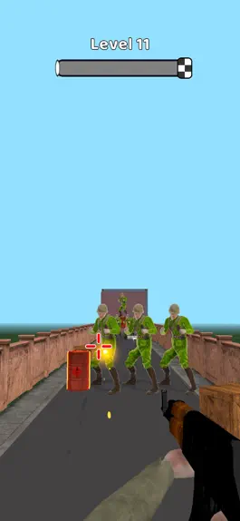 Game screenshot Gun'N Run mod apk