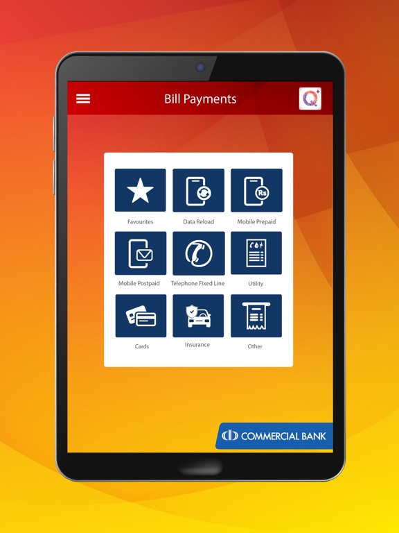 Screenshot #6 pour ComBank Q Plus Payment App