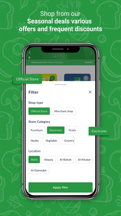 Family One Wholesale Screenshot