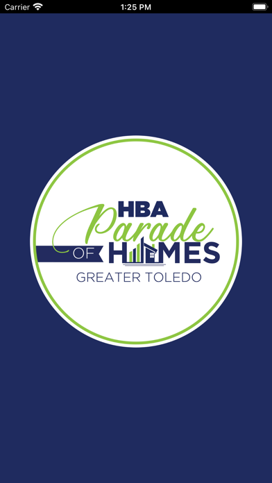 Greater Toledo Parade of Homes Screenshot