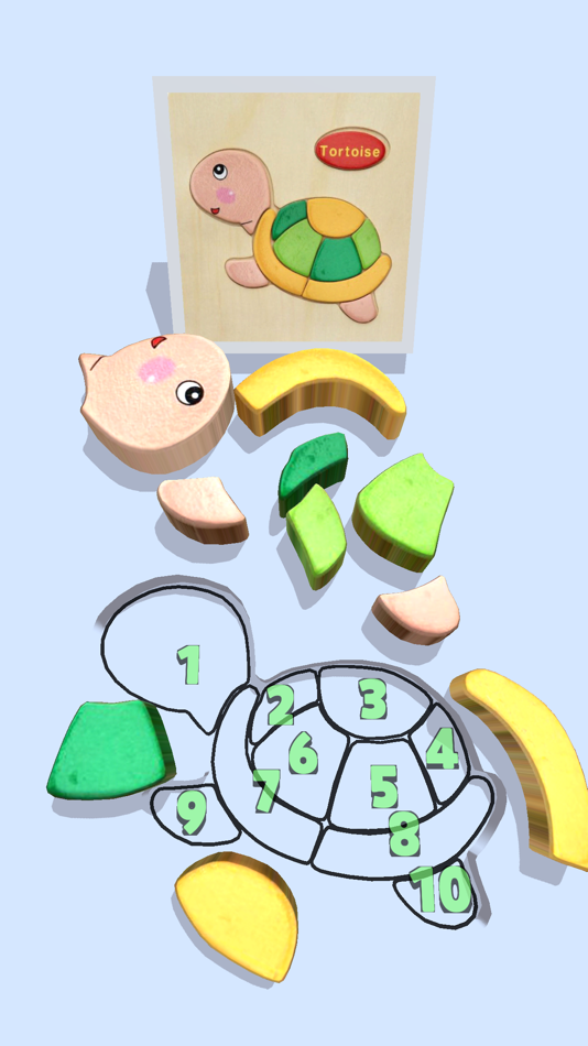 #5. Tile Fit 3D (iOS) 由: Catobilli Games