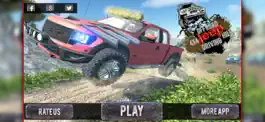 Game screenshot Offroad Jeep Simulator 2021 mod apk