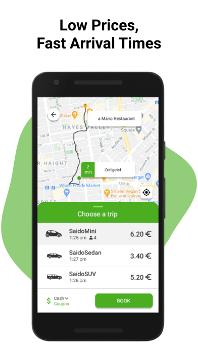 Saido Kunde Screenshot 4 - AppWisp.com