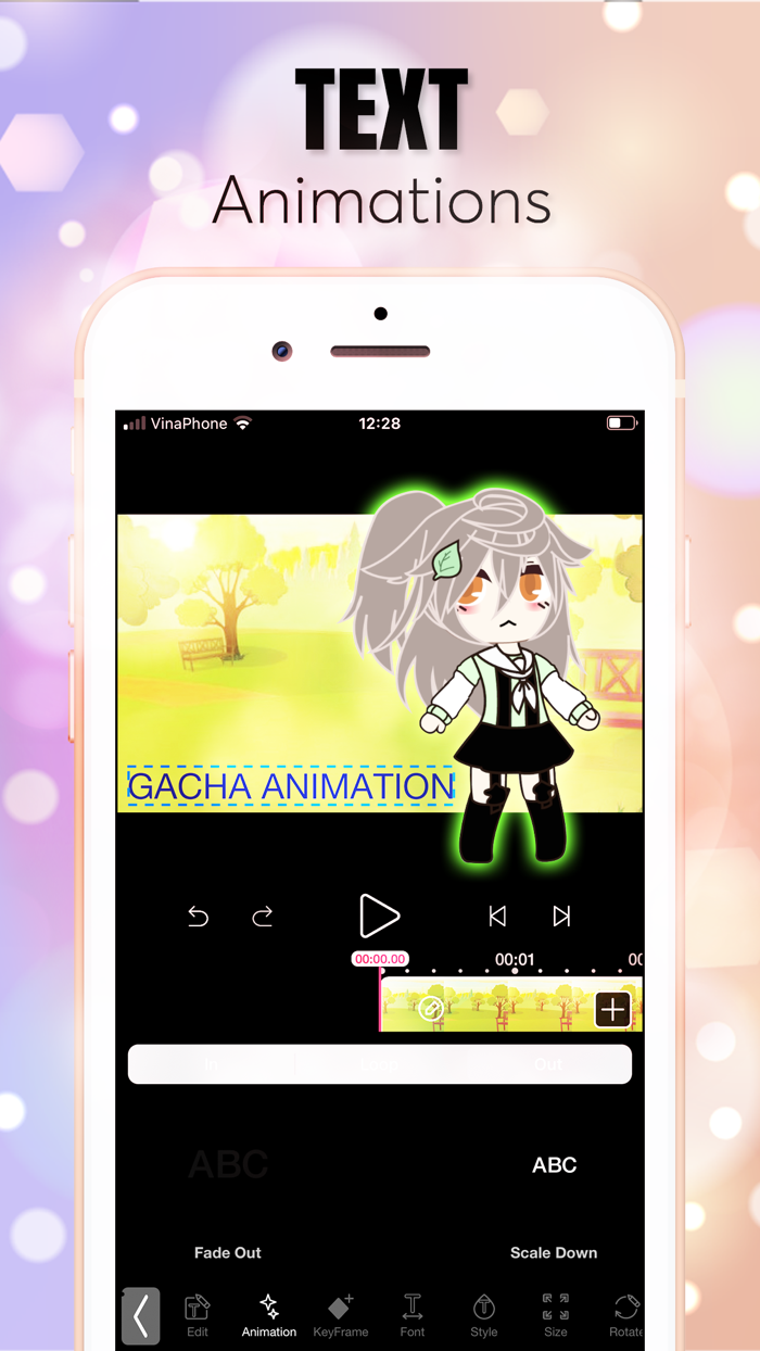 Gacha Animator