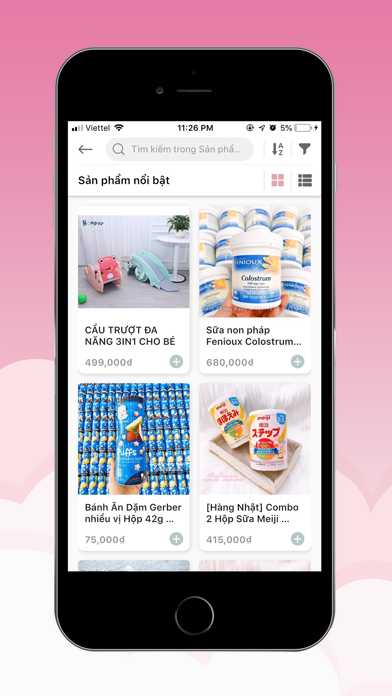 Khang Baby Screenshot