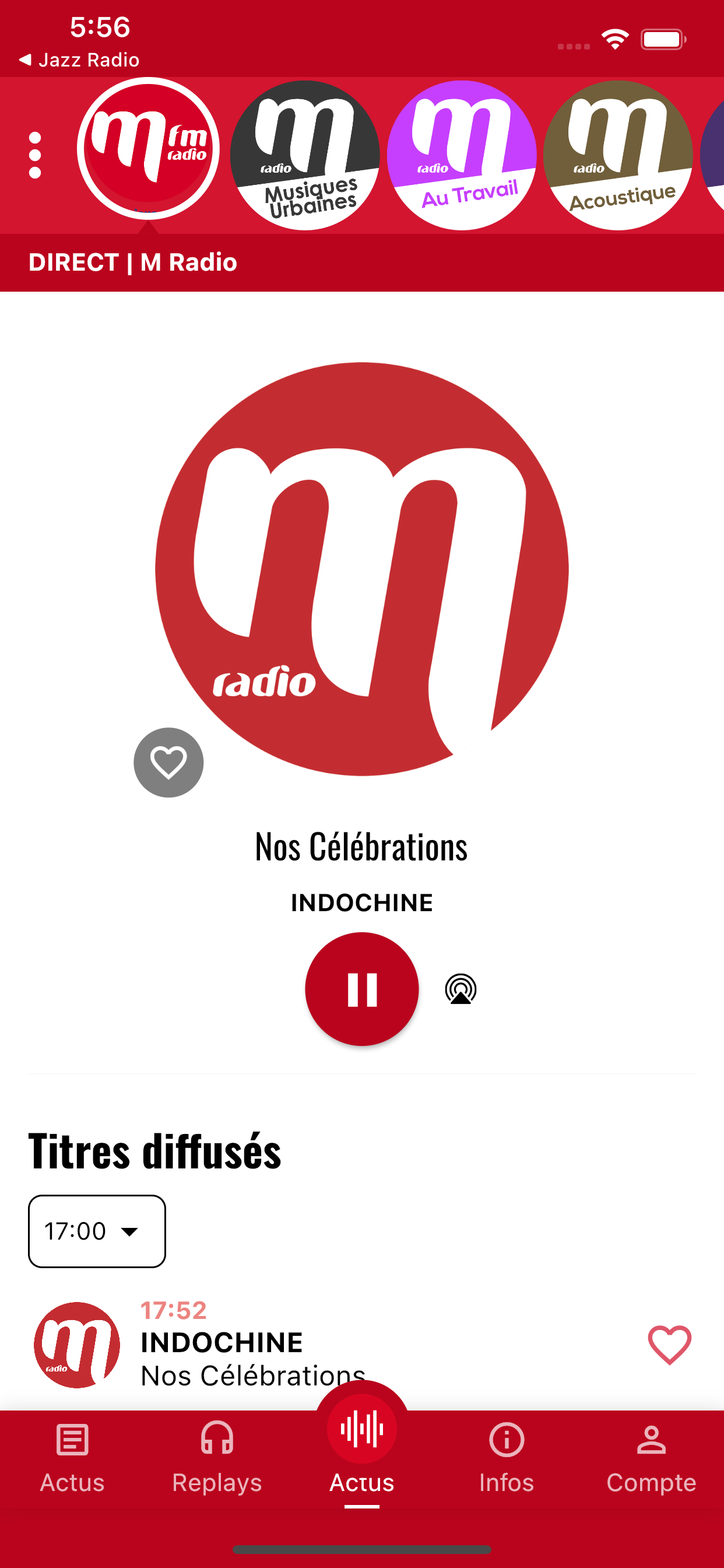 M Radio