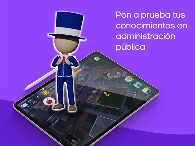 ‎Un Buen Alcalde