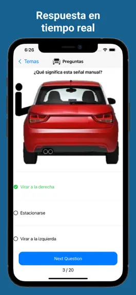 Game screenshot Examen de conducir Ecuador hack