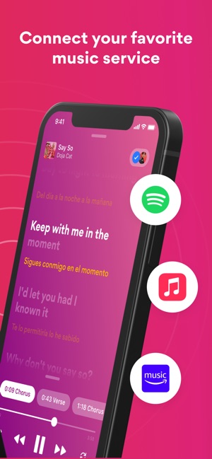 Musixmatch Lyrics Finder On The App Store