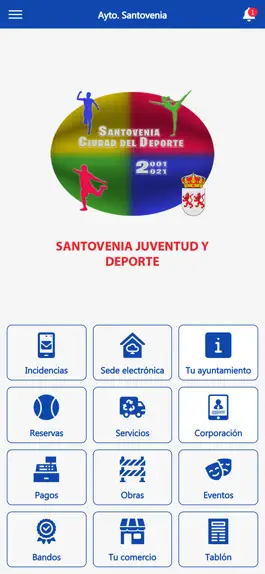 Game screenshot Santovenia Juventud y Deporte mod apk