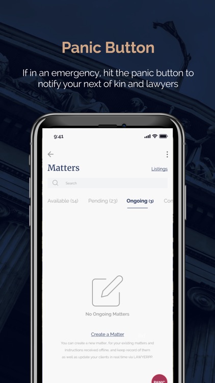 LAWYERPP (Clients) screenshot-4