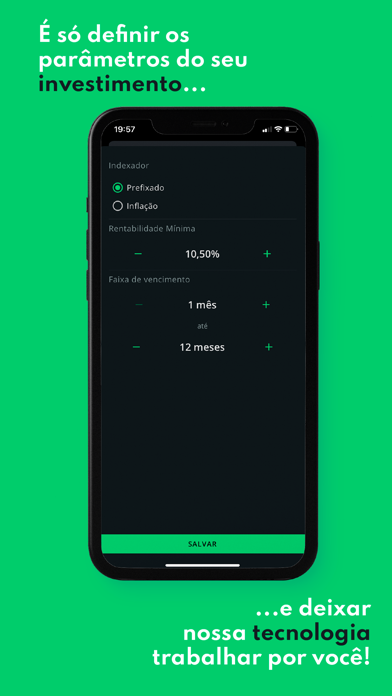 InvestAI Screenshot