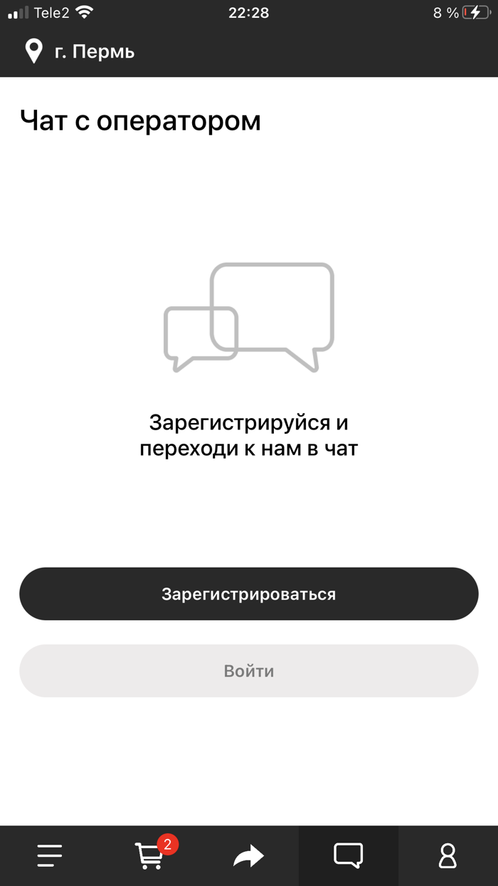 Black Goose - Кейтернг Пермь