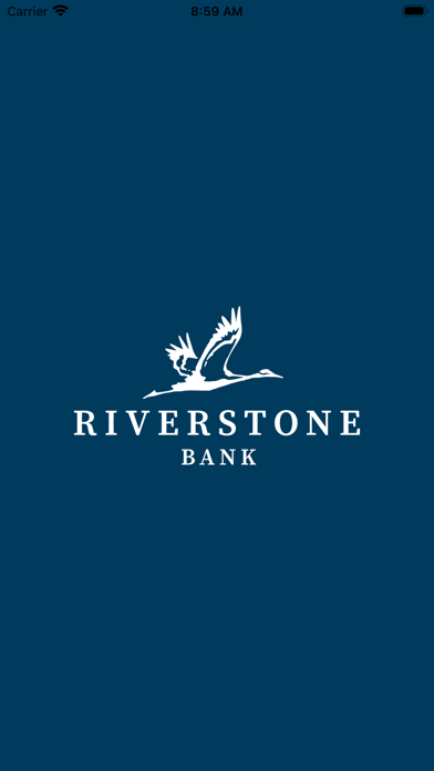 Riverstone Bank Screenshot