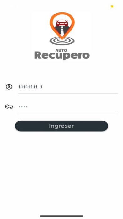 Screenshot #2 pour AutoRecupero