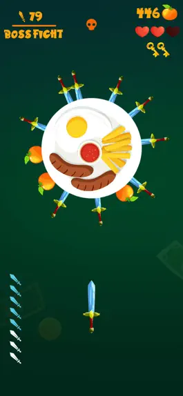 Game screenshot Knife Shooter: Hit Challenge apk
