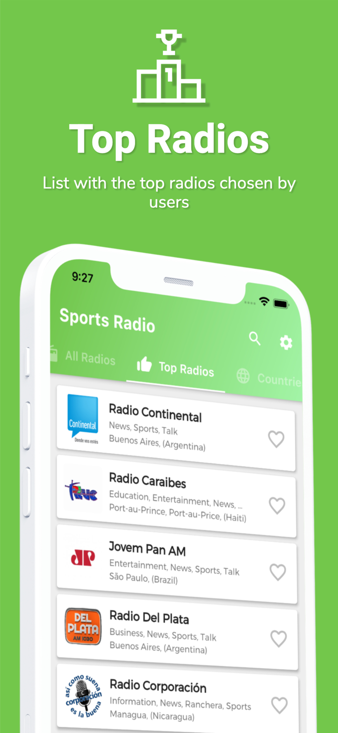 Sports FM Radio