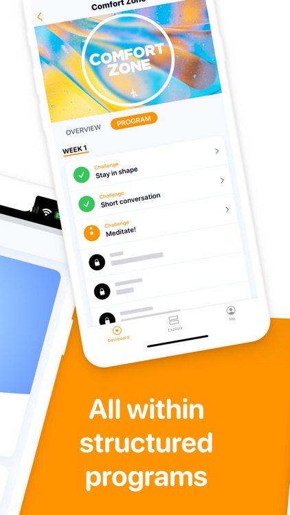Super Humain: Challenges screenshot-3