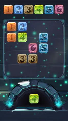 Game screenshot i Monster Dice Puzzle hack