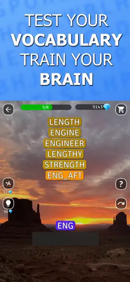 Game screenshot Letter Head! mod apk