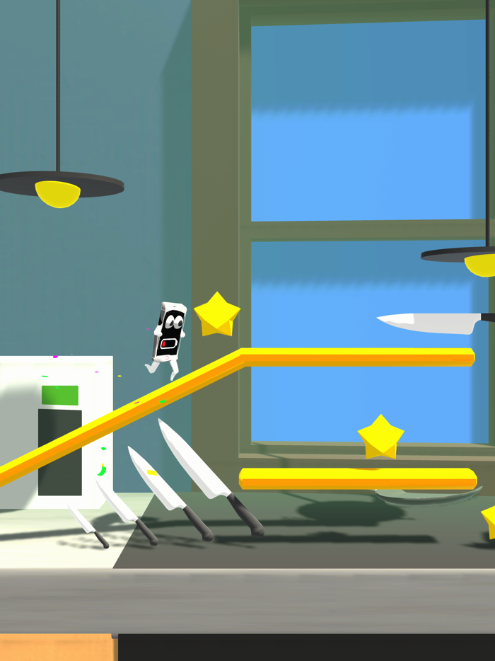 Phone run - Charge Me Up