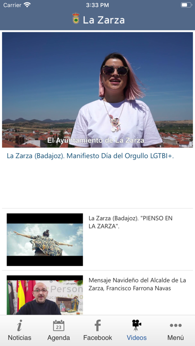 La Zarza Screenshot