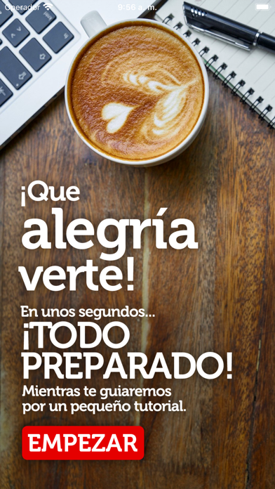 Screenshot #3 pour ESPRESSO ZERBITZUAK