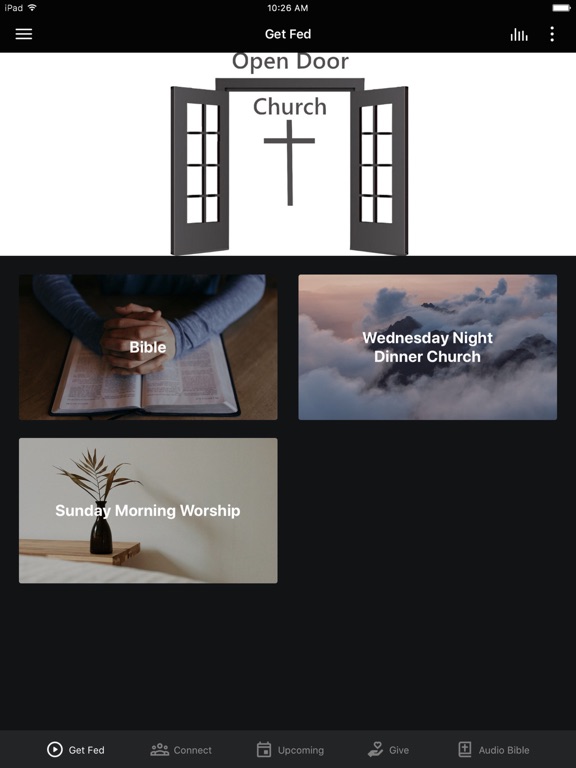 Screenshot #4 pour Open Door Church Noblesville
