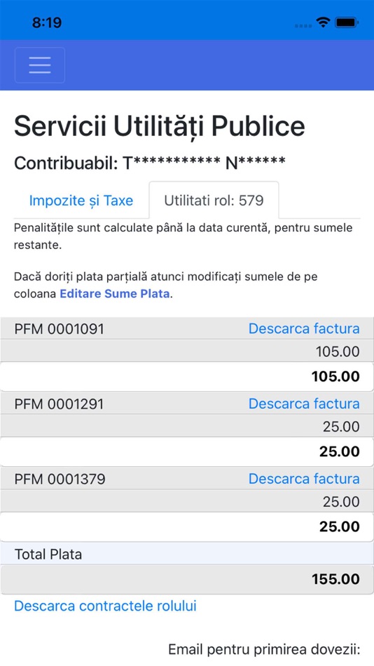 #4. InfoPay (iOS) 由: Solutions Development Group