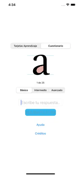 Game screenshot tipoQuiz hack