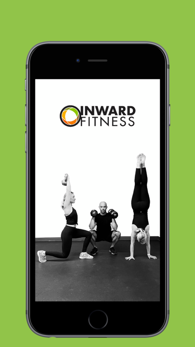 Inward Fitness Screenshot