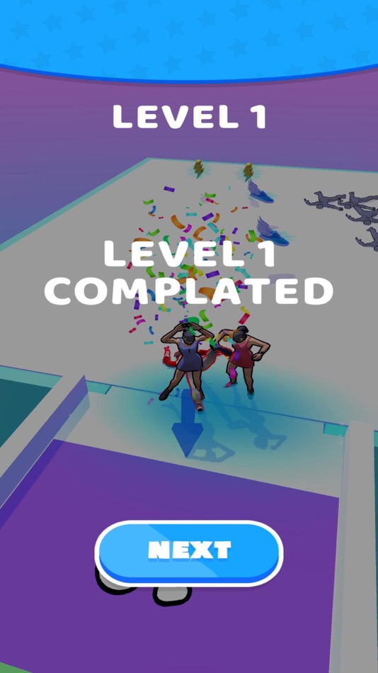 #5. Man Curling (iOS) 由: Fatih Metehan ERDEN