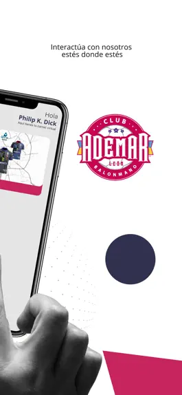 Game screenshot Ademar León apk