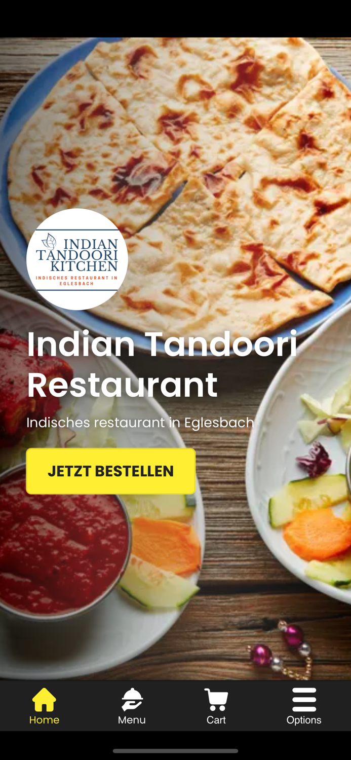 Indian Tandoori Egelsbach