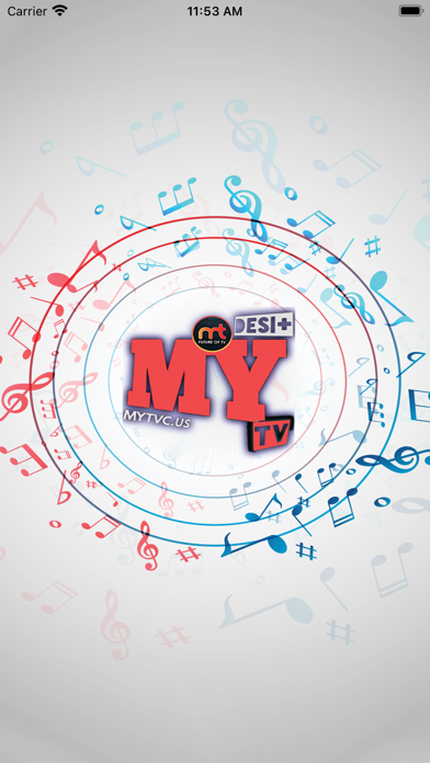 Mytv usa Screenshot